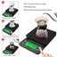 3kg/0.1g 5kg/0.1g Drip Coffee Scale With Timer Portable Electronic Digita CHK29M Carousel 4