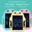 9 Inch Electronic Drawing Board Reusable LCD Writing Tablet Electronic Ha CHK29M Carousel 8