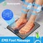 Electric EMS Foot Massager Pad Foldable Massage Mat Muscle Stimulation Re CHK29M Carousel 5