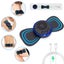 Electric EMS Foot Massager Pad Foldable Massage Mat Muscle Stimulation Re CHK29M Carousel 8