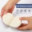 6PCS Wool Dryer Balls Fabric Virgin Reusable Softener Laundry 5cm Dry Kit CHK29M Carousel 6