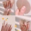 8-13pcs/lot Makeup Brushes Set Women Beauty MakeUp Tool Eye Shadow Founda CHK29M Carousel 4