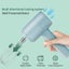 Wireless Electric Egg Beater With 2 Hardware, Manual Blender Electric Mix CHK29M Carousel 6