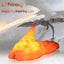 3D Print Dragon Lamp Bedroom Night Light Teenager Room Decoration Recharg CHK29M Carousel 8