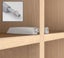 TOP KNORR No Handle Cabinet Door Rebounder Bouncing Clothes Cabinet Press CHK29M Carousel 6