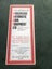 Old Jukebox/Kiddie Ride/Golf Game Brochure New Old Stock Carousel 2