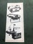 Old Jukebox/Kiddie Ride/Golf Game Brochure New Old Stock Carousel 4
