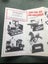 Old Jukebox/Kiddie Ride/Golf Game Brochure New Old Stock Carousel 7