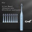 Sonic Electric Toothbrush Cleaning Brush For Adult Automatic Rechargeable CHK29M Carousel 1