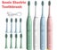 Sonic Electric Toothbrush Cleaning Brush For Adult Automatic Rechargeable CHK29M Carousel 7