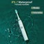 Sonic Electric Toothbrush Cleaning Brush For Adult Automatic Rechargeable CHK29M Carousel 12