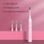 Sonic Electric Toothbrush Cleaning Brush For Adult Automatic Rechargeable CHK29M Carousel 3