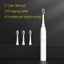 Sonic Electric Toothbrush Cleaning Brush For Adult Automatic Rechargeable CHK29M Carousel 4