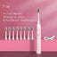 Sonic Electric Toothbrush Cleaning Brush For Adult Automatic Rechargeable CHK29M Carousel 1