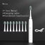 Sonic Electric Toothbrush Cleaning Brush For Adult Automatic Rechargeable CHK29M Carousel 1