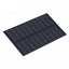 smart electronics Solar Panel 1W 5V electronic DIY Small Solar Panel for CHK29M Carousel 5