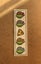 "Yoshi", “TMNT” & “Super Mario” Themed Cross-stitch Bookmarks Carousel 2