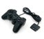 PS2 Black Wired Game Gamepad for PS2 Controller Gamepad Joypad Black CHK29M Carousel 5