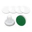 2PCS Pushers and 4PCS Pucks Game Tables Goalies Equipment Accessories CHK29M Carousel 1