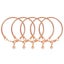 5pcs Gold Silver Bracelet Simple Delicate Snake Chain Bracelet for Women CHK29M Carousel 3