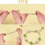 5pcs Gold Silver Bracelet Simple Delicate Snake Chain Bracelet for Women CHK29M Carousel 6