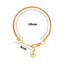 5pcs Gold Silver Bracelet Simple Delicate Snake Chain Bracelet for Women CHK29M Carousel 7