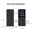 MP4 Player MP3 Digital 32GB Led Video 1.8" LCD Music Media FM Radio CHK29M Carousel 9