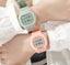 YIKAZE Sports Watch Boys Girls Student LED Electronic Watch Colorful Men CHK29M Carousel 7