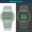YIKAZE Sports Watch Boys Girls Student LED Electronic Watch Colorful Men CHK29M Carousel 11