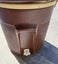 *-_-* Retro 'Daddy Cool' Brown Cooler by Willow 1970's *-_-* Carousel 4