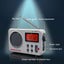 Portable Shortwave Radio HD LCD Screen Retro Radio Mono Channel Battery P CHK29M Carousel 5