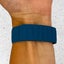Magnetic Silicone Watch Straps Compatible with the Garmin Forerunner 165 Carousel 3