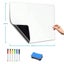 Magnetic Whiteboard Calendar Drawing Dry Erase Daily/Weekly/Monthly Plann CHK29M Carousel 4