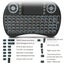 Bluetooth 2.4G Colorful Backlight Russian Spanish Air Mouse Remote Touch CHK29M Carousel 9