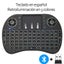 Bluetooth 2.4G Colorful Backlight Russian Spanish Air Mouse Remote Touch CHK29M Carousel 3