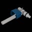 Pro Side Entry Toilet Inlet Valve Cistern Fittings Adjustable Float Filli CHK29M Carousel 8