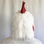 Rooster Mask Chicken Mask Halloween Novelty Costume Party Latex Animal He CHK29M Carousel 6