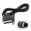 1.8M/6FT EU versionScart cable RGB AV Cables PAL For PS2/PS1/SEGA MD1/MD2 CHK29M Carousel 3