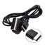 1.8M/6FT EU versionScart cable RGB AV Cables PAL For PS2/PS1/SEGA MD1/MD2 CHK29M Carousel 5