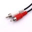 Universal RCA Cable 3.5mm Jack Stereo Audio Cable Female to 2RCA Male Soc CHK29M Carousel 6