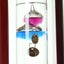 Creative Galileo Hygrometer Suspended Color Ball Weather Forecast Bottle CHK29M Carousel 3