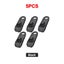 10PC Awning Clamp Tarp Clips Heavy Duty Lock Grip Tent Fasteners Clips Po CHK29M Carousel 12