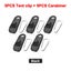 10PC Awning Clamp Tarp Clips Heavy Duty Lock Grip Tent Fasteners Clips Po CHK29M Carousel 13