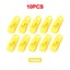 10PC Awning Clamp Tarp Clips Heavy Duty Lock Grip Tent Fasteners Clips Po CHK29M Carousel 4