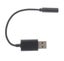 2 in 1 USB to 3.5mm Jack Sound Card Plug Sound Audio Adapter for PC Lapto CHK29M Carousel 1