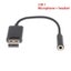 2 in 1 USB to 3.5mm Jack Sound Card Plug Sound Audio Adapter for PC Lapto CHK29M Carousel 4