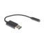 2 in 1 USB to 3.5mm Jack Sound Card Plug Sound Audio Adapter for PC Lapto CHK29M Carousel 5
