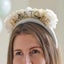 Floral Mum To Be Baby Shower Headband Carousel 3