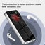 1.8 Inch TFT MP3 Player USB 2.0 3.5mm Jack Bluetooth-compatible 5.0 Music CHK29M Carousel 8