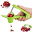 New Cherry Fruit Kitchen Pitter Remover Olive Corer Remove Pit Tool Seed CHK29M Carousel 3